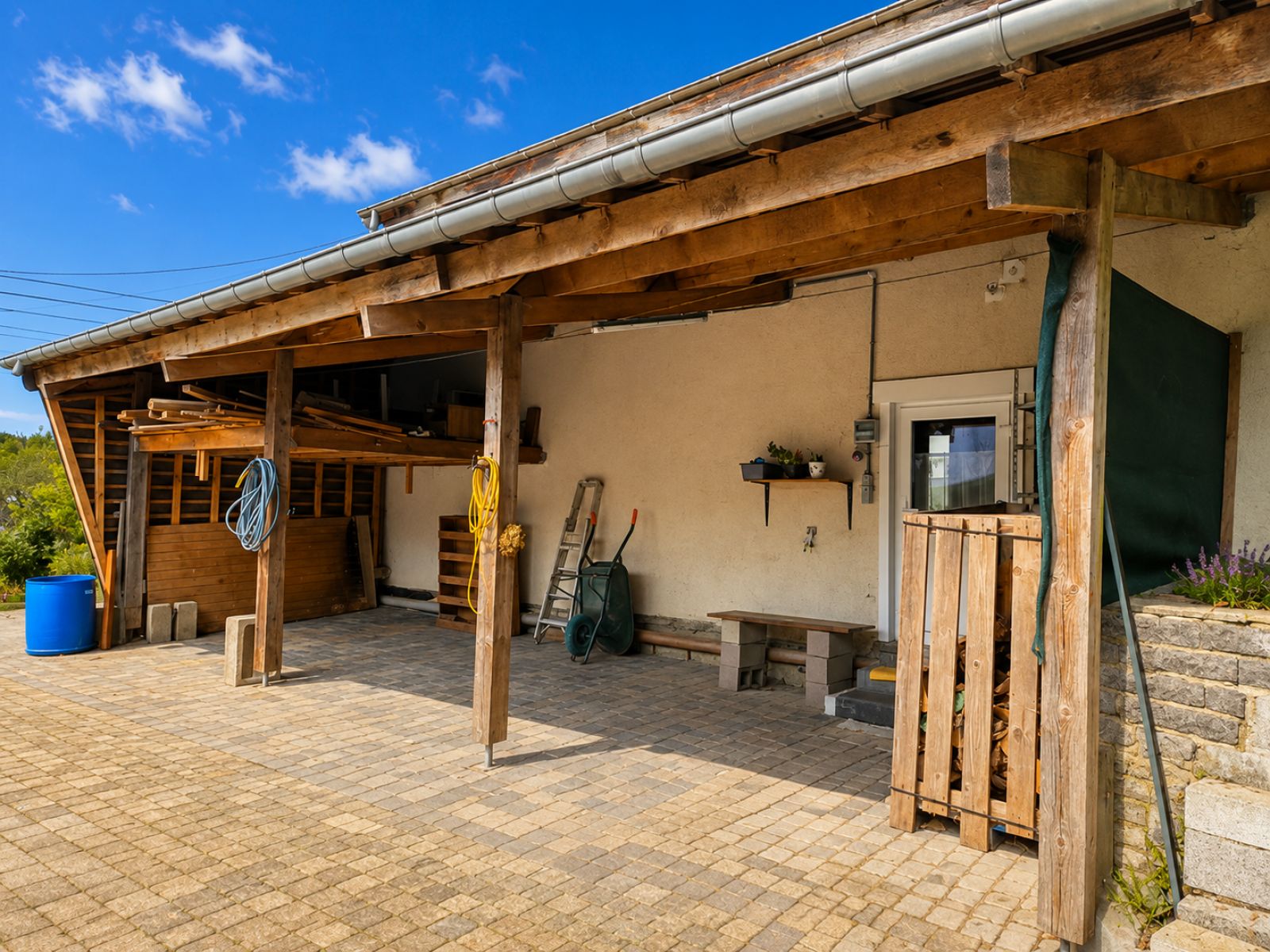 A VENDRE - Suxy - Maison - Sudimmo