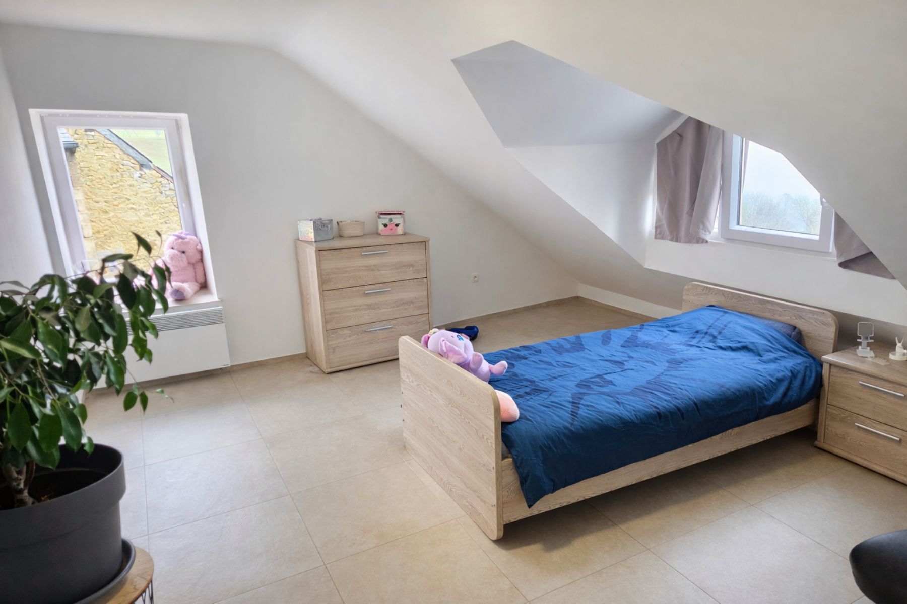 A VENDRE - Florenville - Appartement 2 chambres - Sudimmo