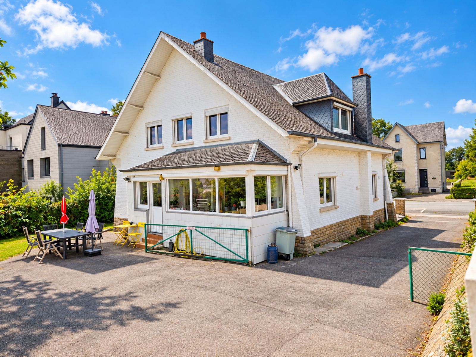 A VENDRE - Florenville - Spacieuse villa - Sudimmo