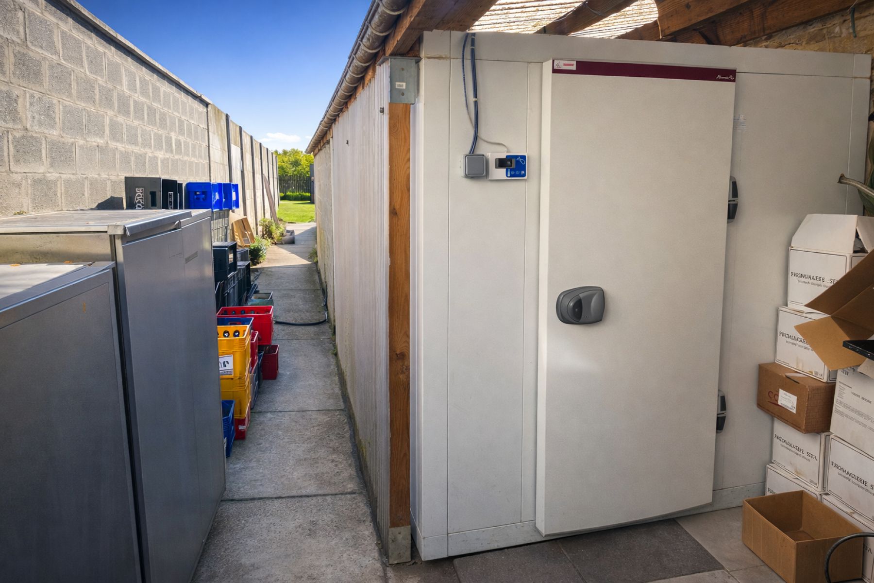 A VENDRE - Florenville centre - Immeuble mixte - Sudimmo