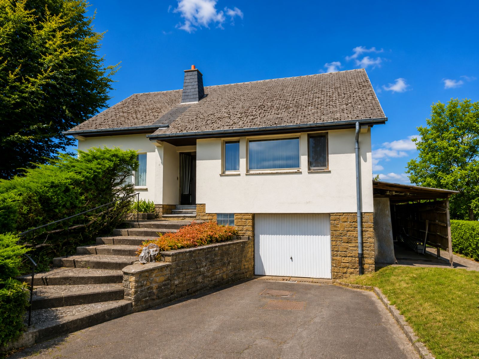 A VENDRE - Jamoigne - Agr&eacute;able villa - Sudimmo