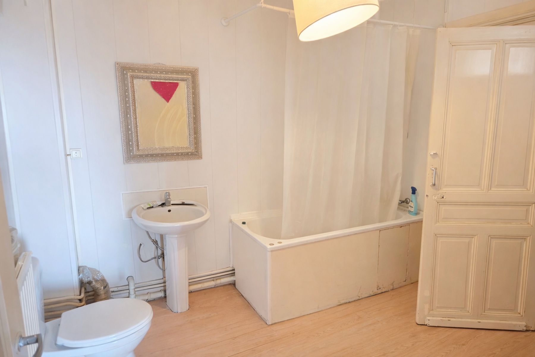 A VENDRE - Florenville centre - Immeuble mixte - Sudimmo