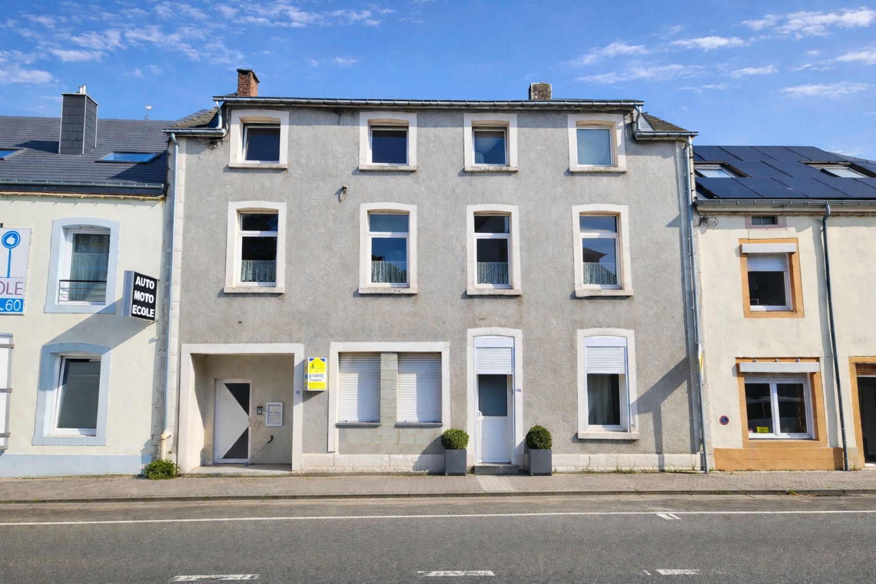 A VENDRE - Tintigny - Immeuble 3 unit&eacute;s - Sudimmo