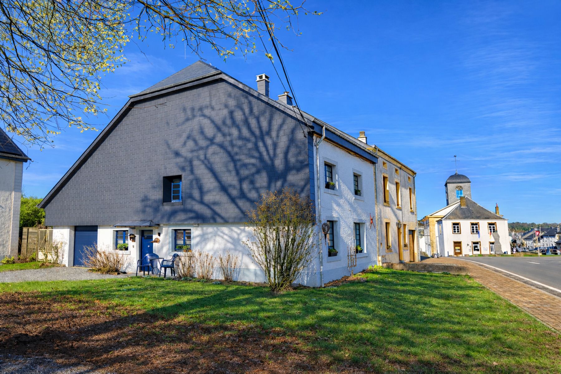 A VENDRE - Chiny - Maison de charme - Sudimmo
