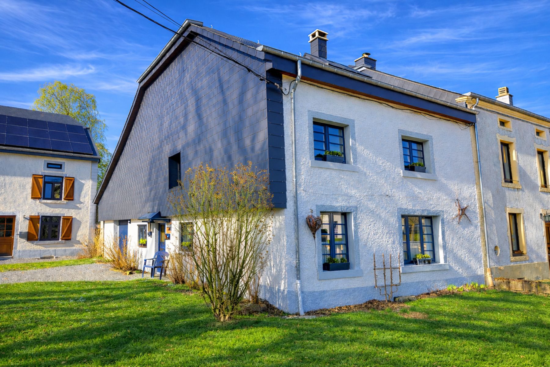 A VENDRE - Chiny - Maison de charme - Sudimmo