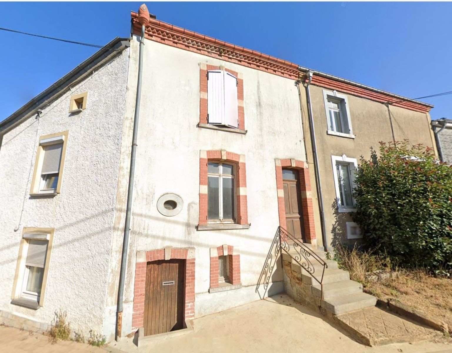 A VENDRE - Muno - Maison à réhabiliter - Sudimmo