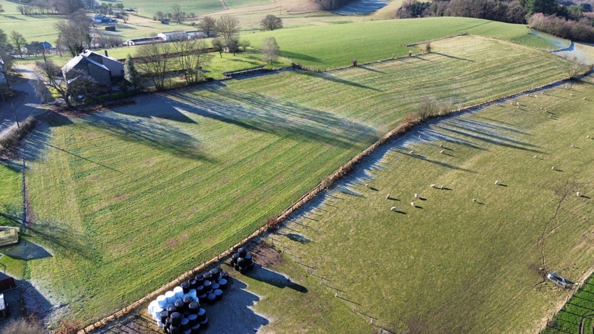 A VENDRE - Grapfontaine - Superbe parcelle constructible - Sudimmo