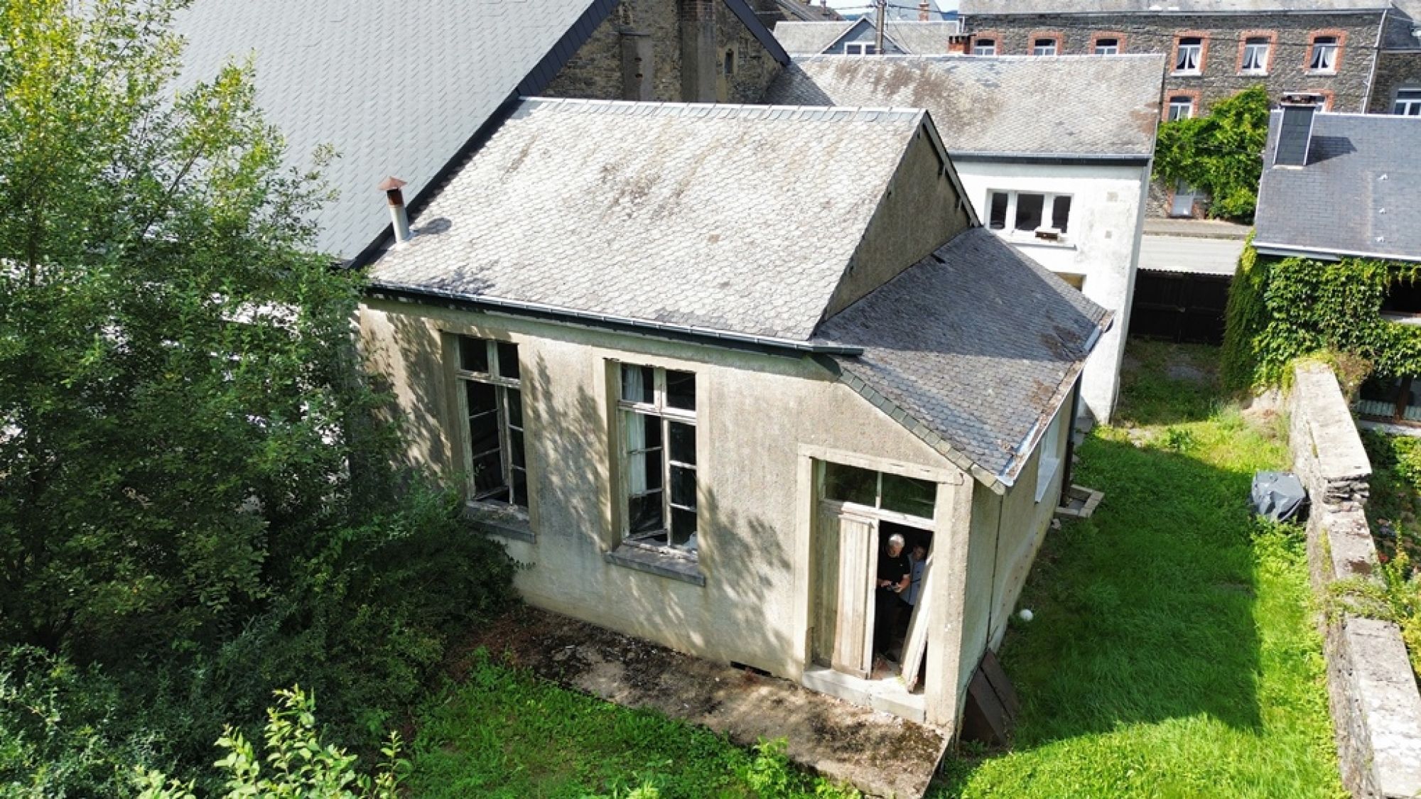 A VENDRE - Herbeumont - Ancienne école - Sudimmo