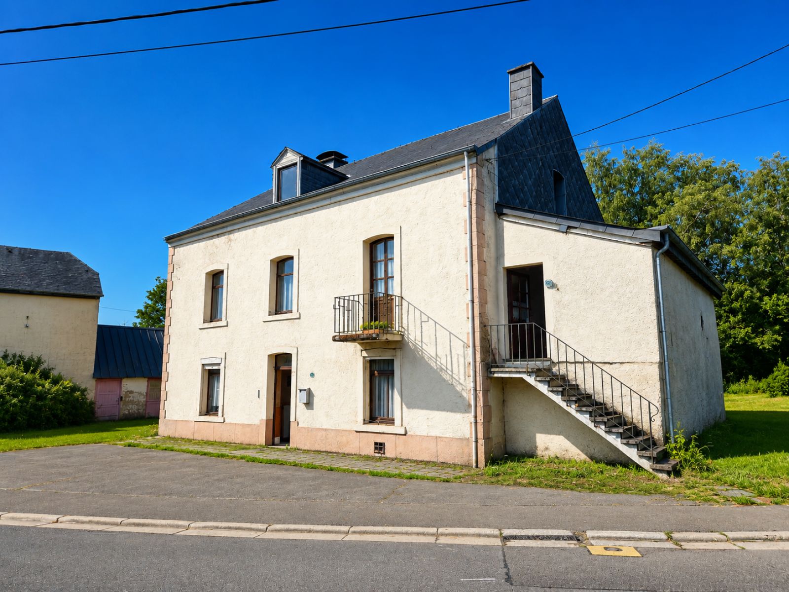 A VENDRE - Gribomont - Spacieuse habitation - Sudimmo