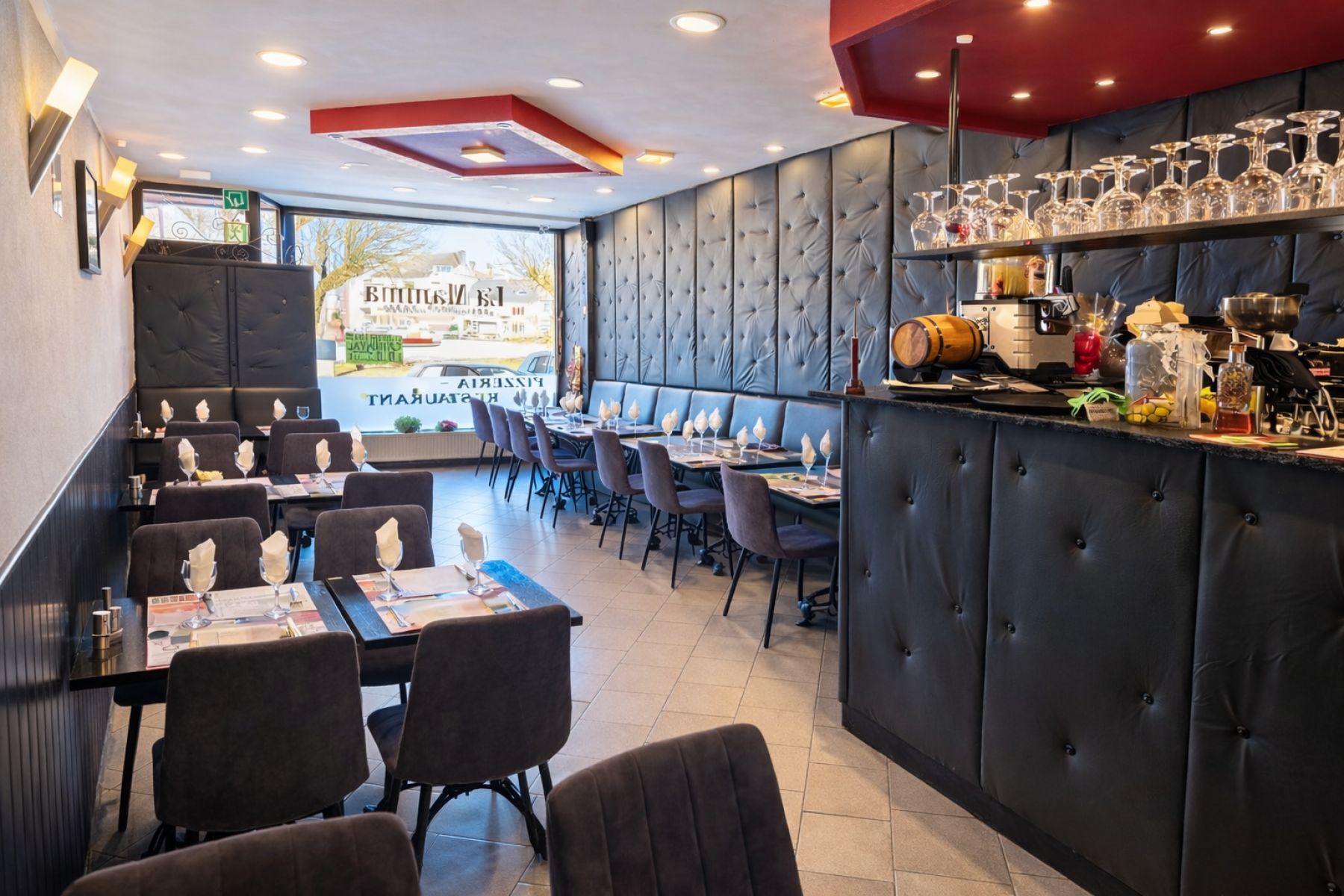 A VENDRE - Florenville centre - Immeuble mixte - Sudimmo