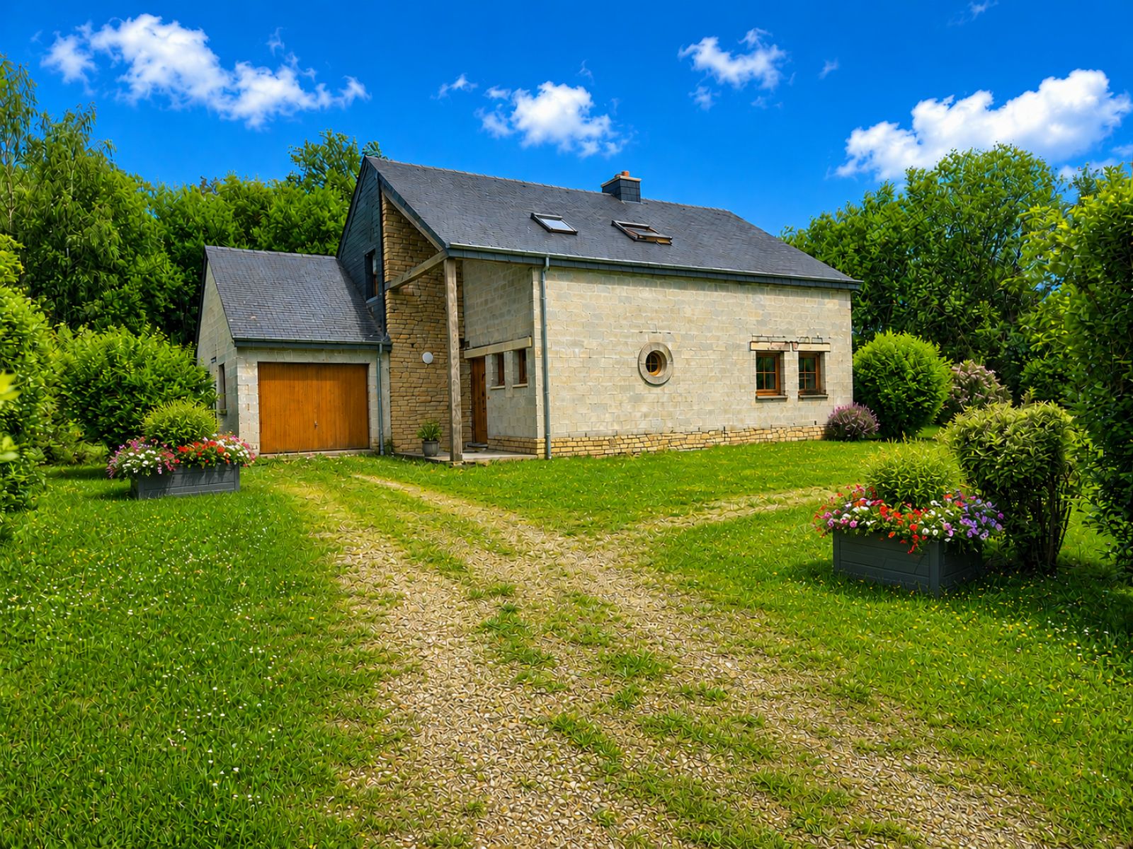 A VENDRE - Lacuisine - Villa sur 20 ares - Sudimmo
