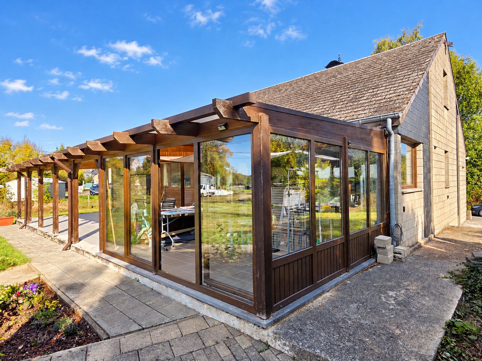 A VENDRE - Florenville - Agr&eacute;able villa - Sudimmo