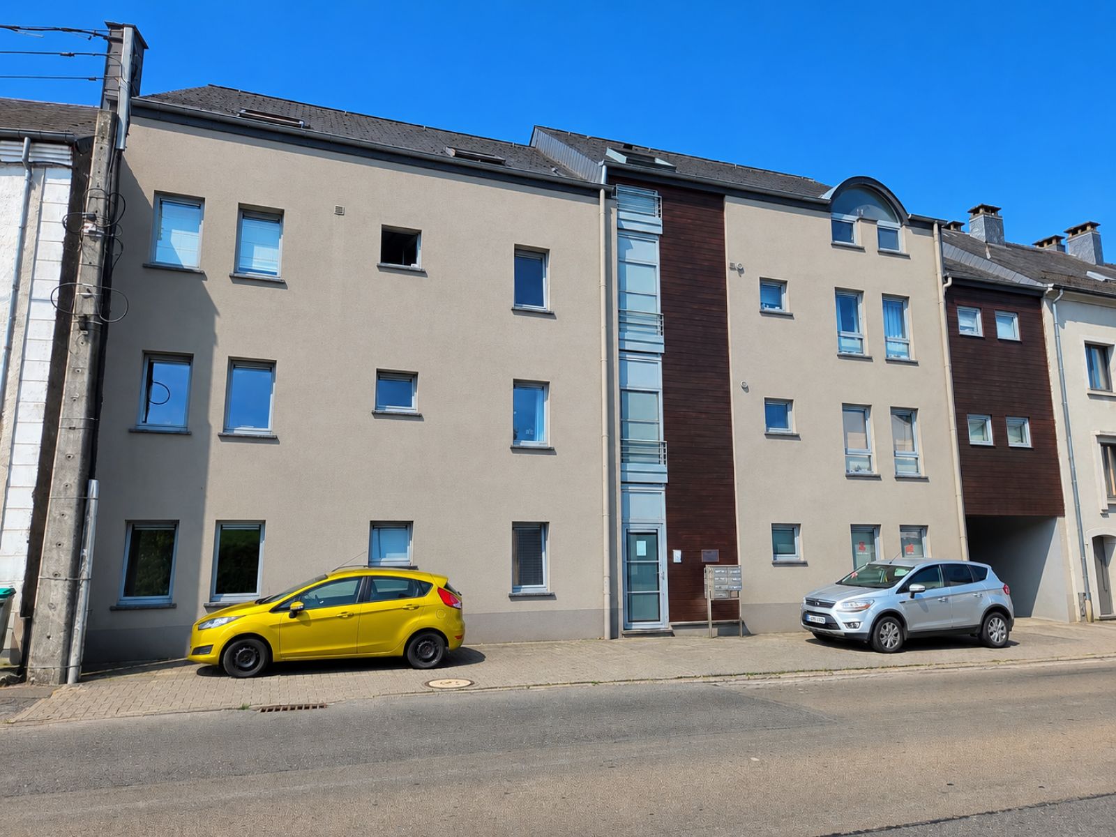 A VENDRE - Florenville - Rez-de-chauss&eacute;e - Sudimmo