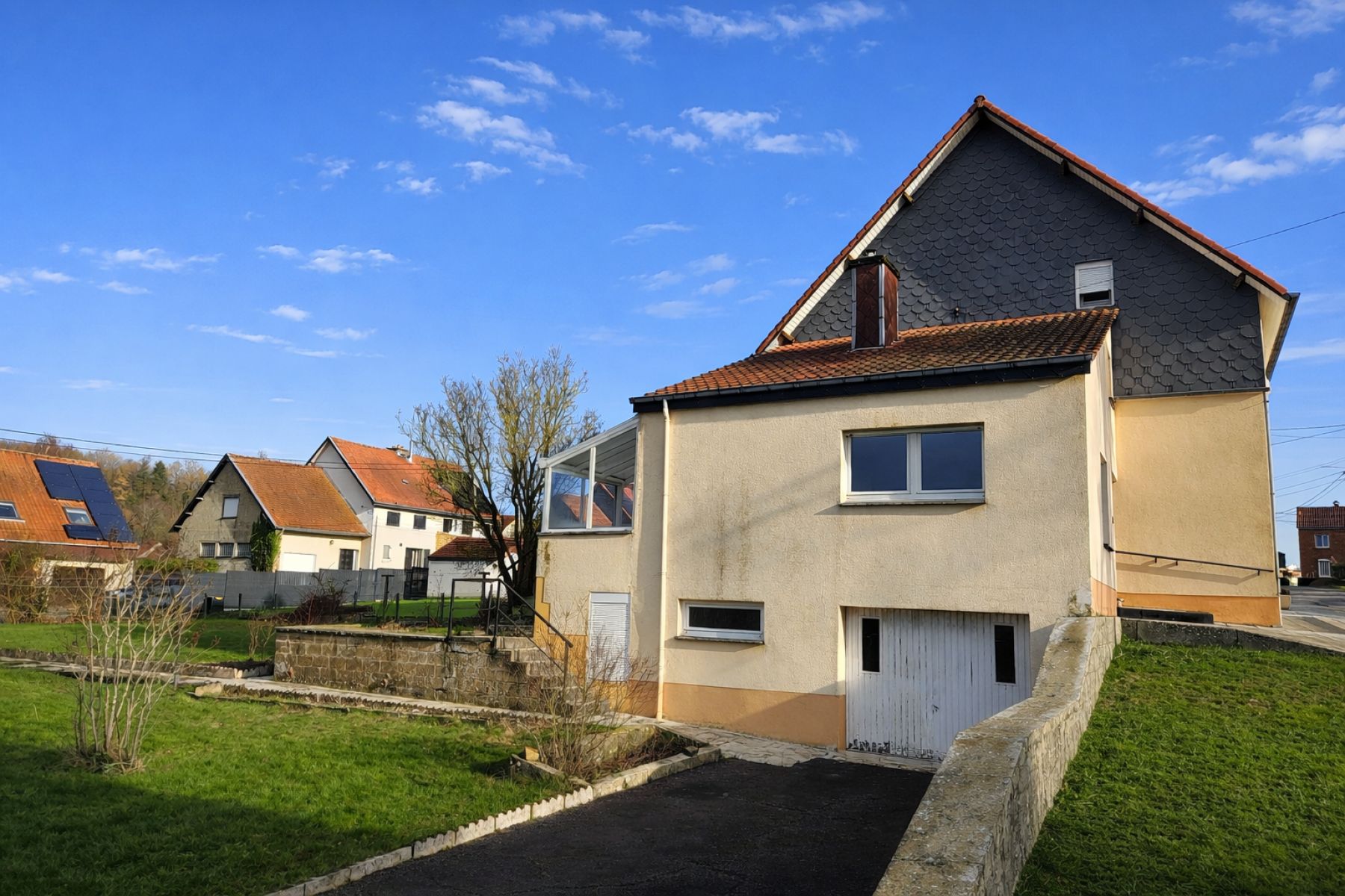 A VENDRE - Chenois - Maison 4 chambres - Sudimmo