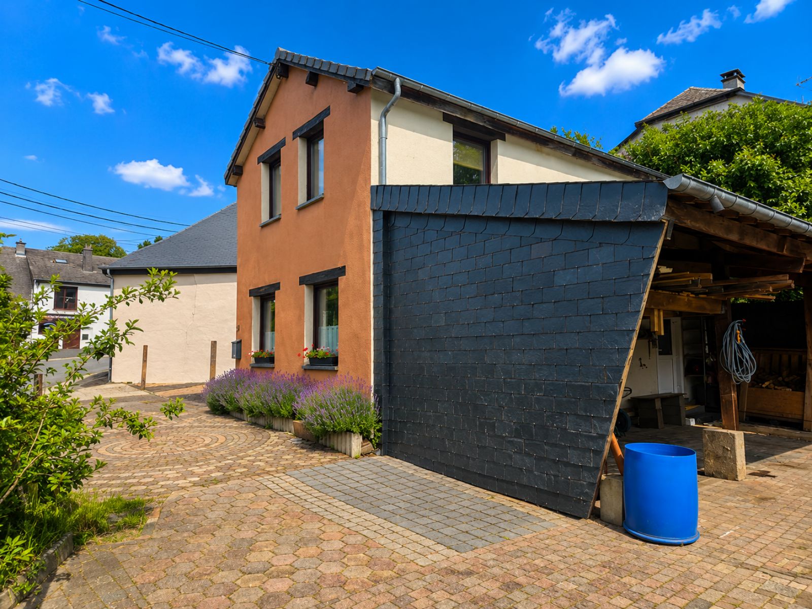 A VENDRE - Suxy - Maison - Sudimmo