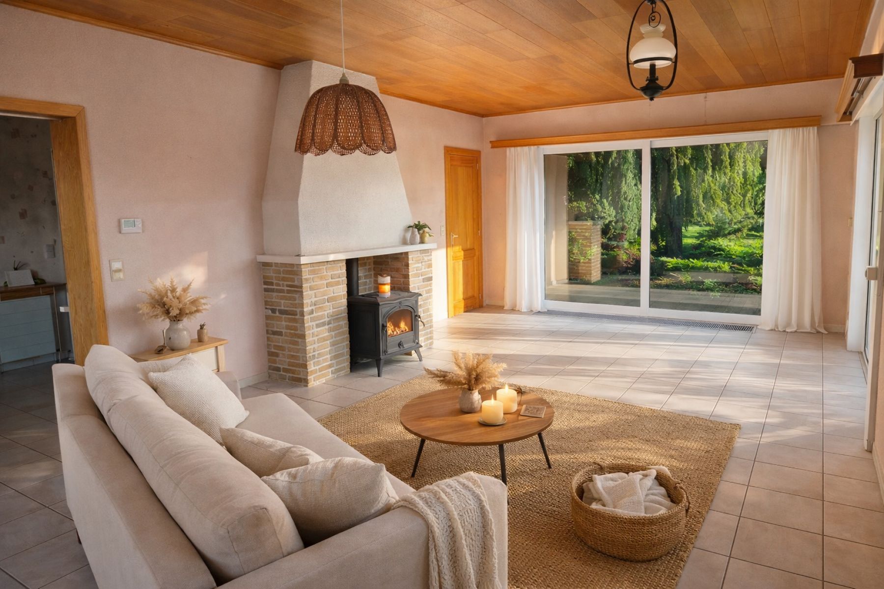 A VENDRE - Jamoigne - Villa - Sudimmo