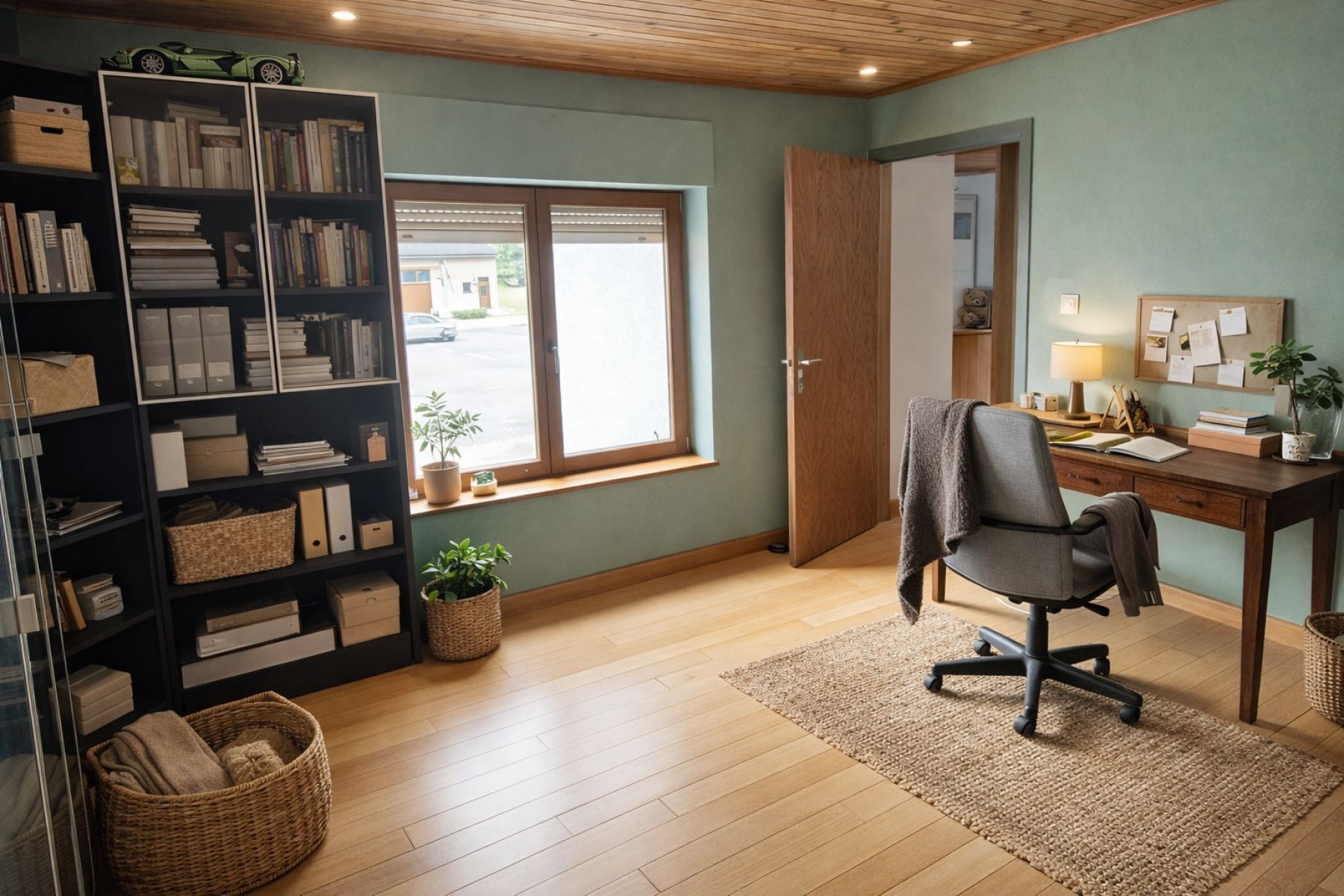 A VENDRE - Valansart - B&acirc;tisse 4 chambres - Sudimmo