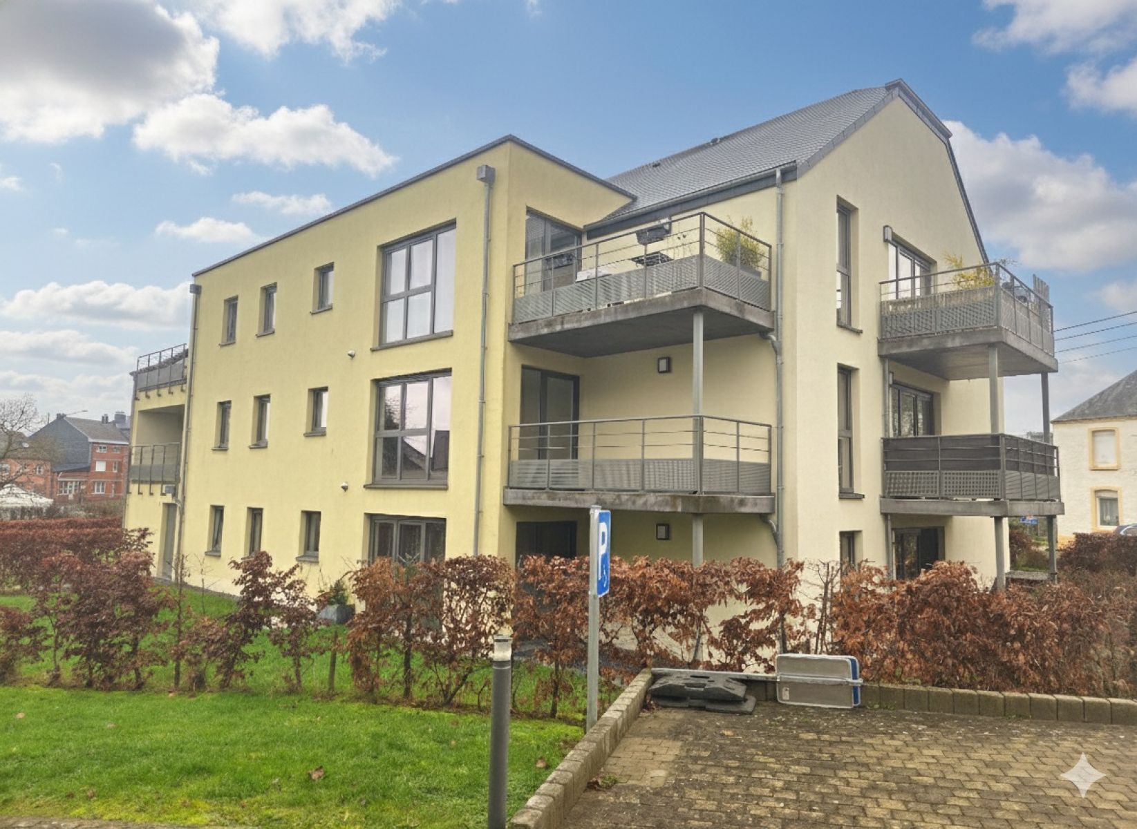 A VENDRE - Tintigny - Résidence Chopin et Lorette - Sudimmo