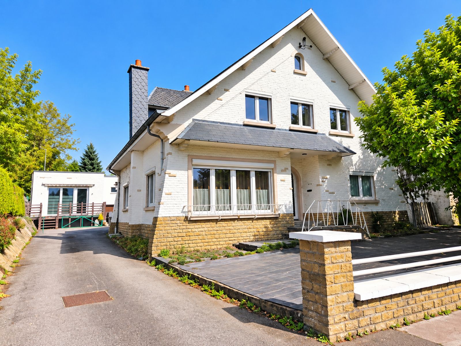 A VENDRE - Florenville - Spacieuse villa - Sudimmo
