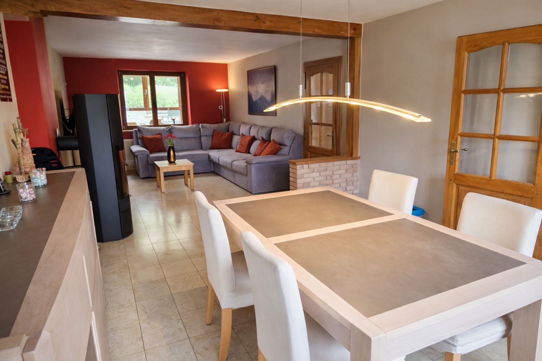 A VENDRE - Valansart - B&acirc;tisse 4 chambres - Sudimmo