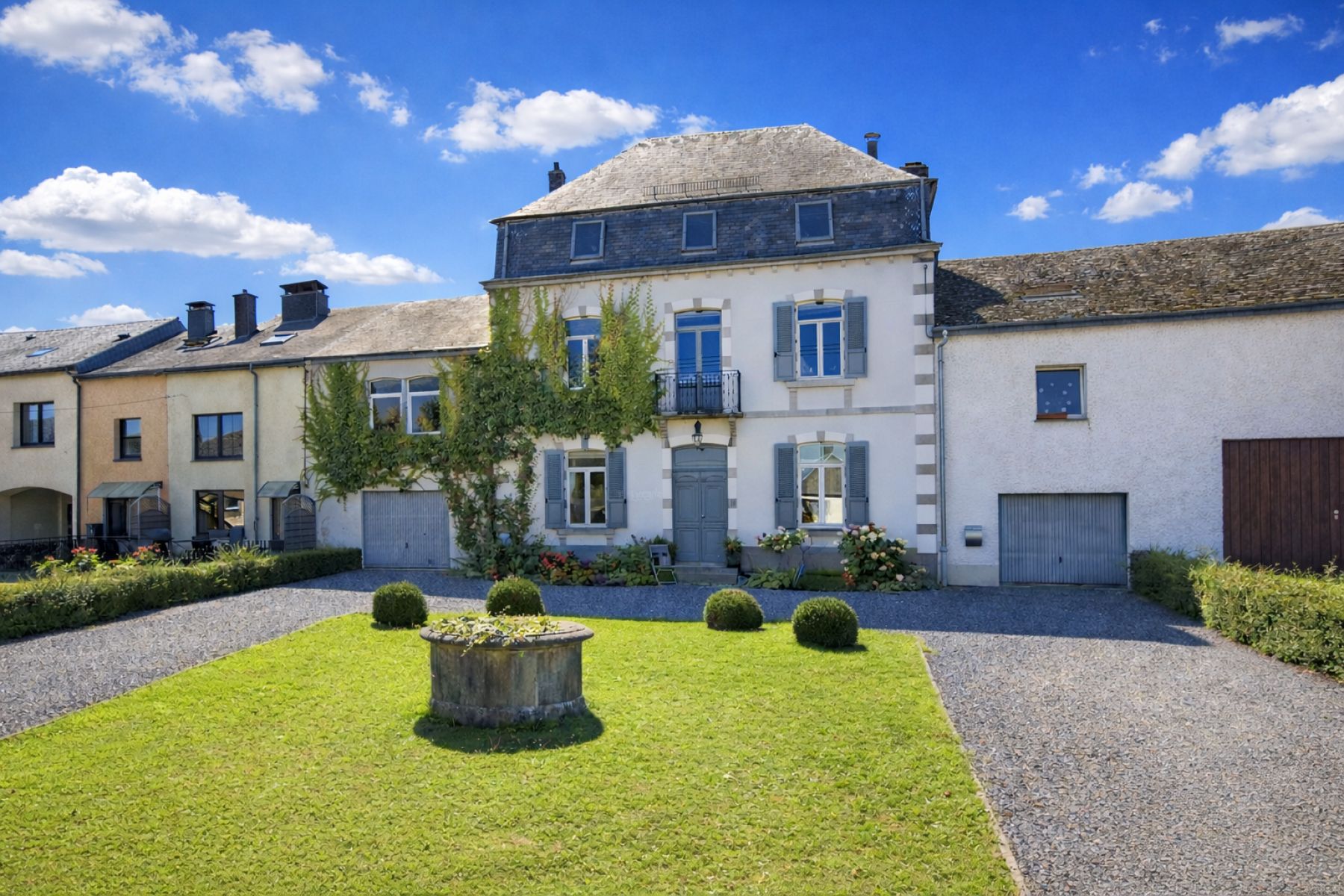 A VENDRE - Jamoigne - Demeure remarquable - Sudimmo