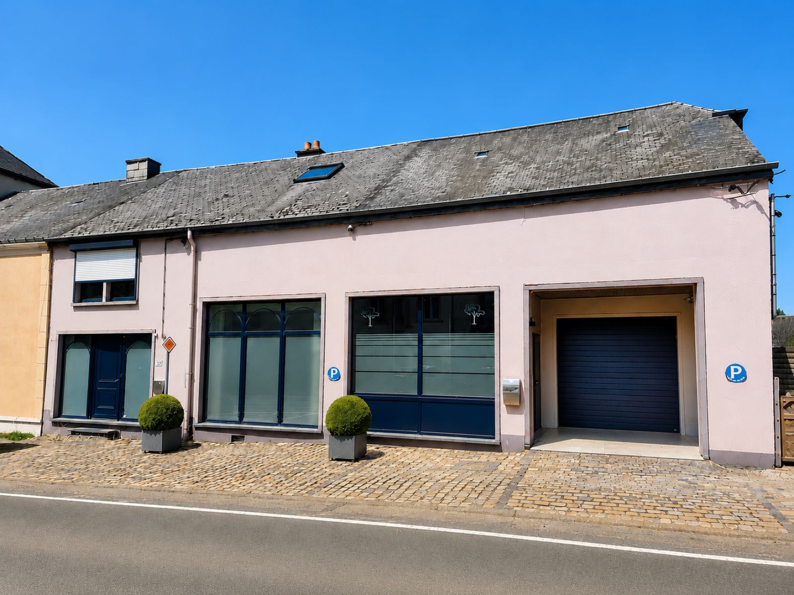 A VENDRE - Jamoigne - B&acirc;tisse 2 unit&eacute;s - Sudimmo