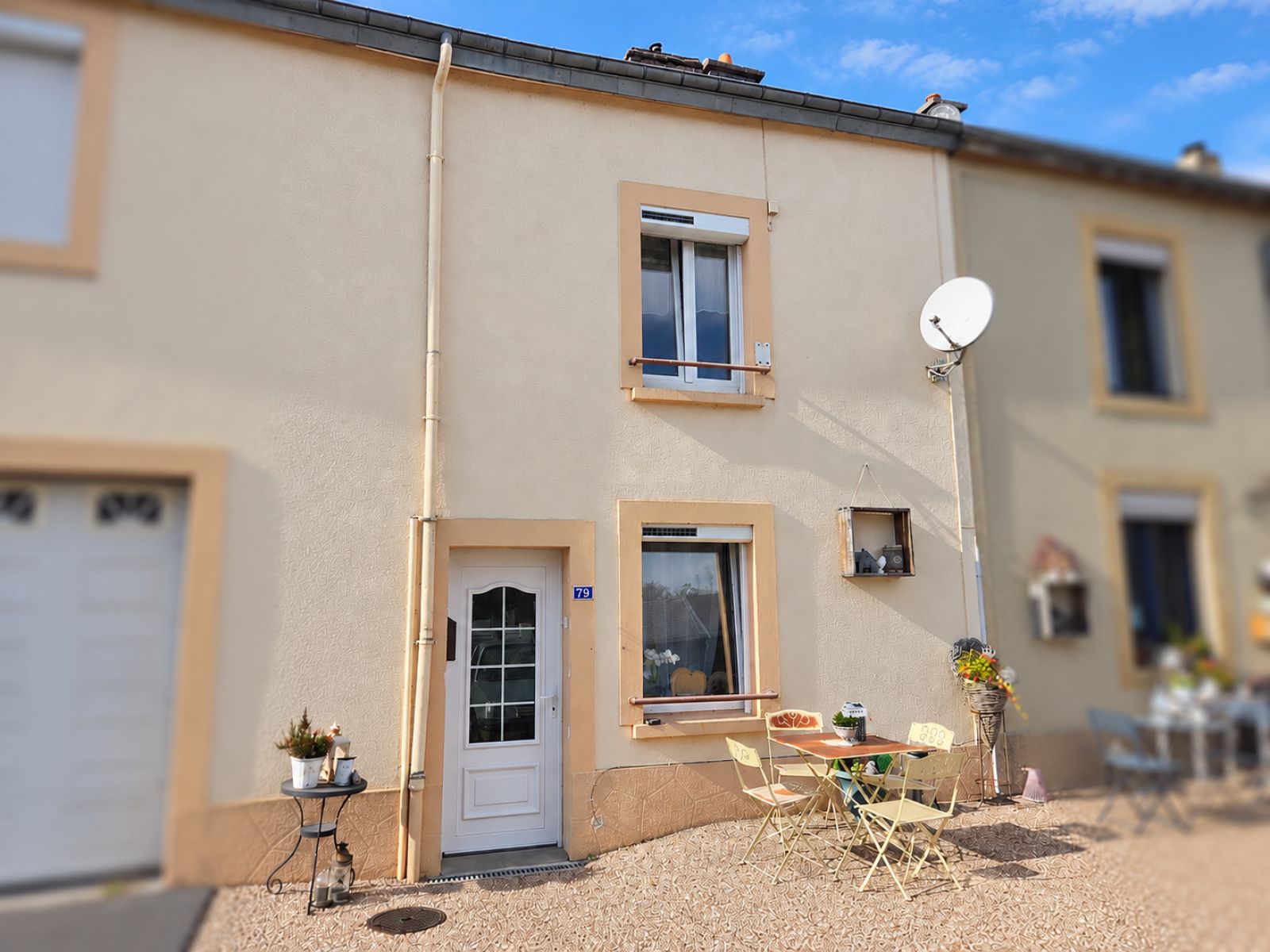 A VENDRE - Pure (Florenville) - Maison villageoise - Sudimmo
