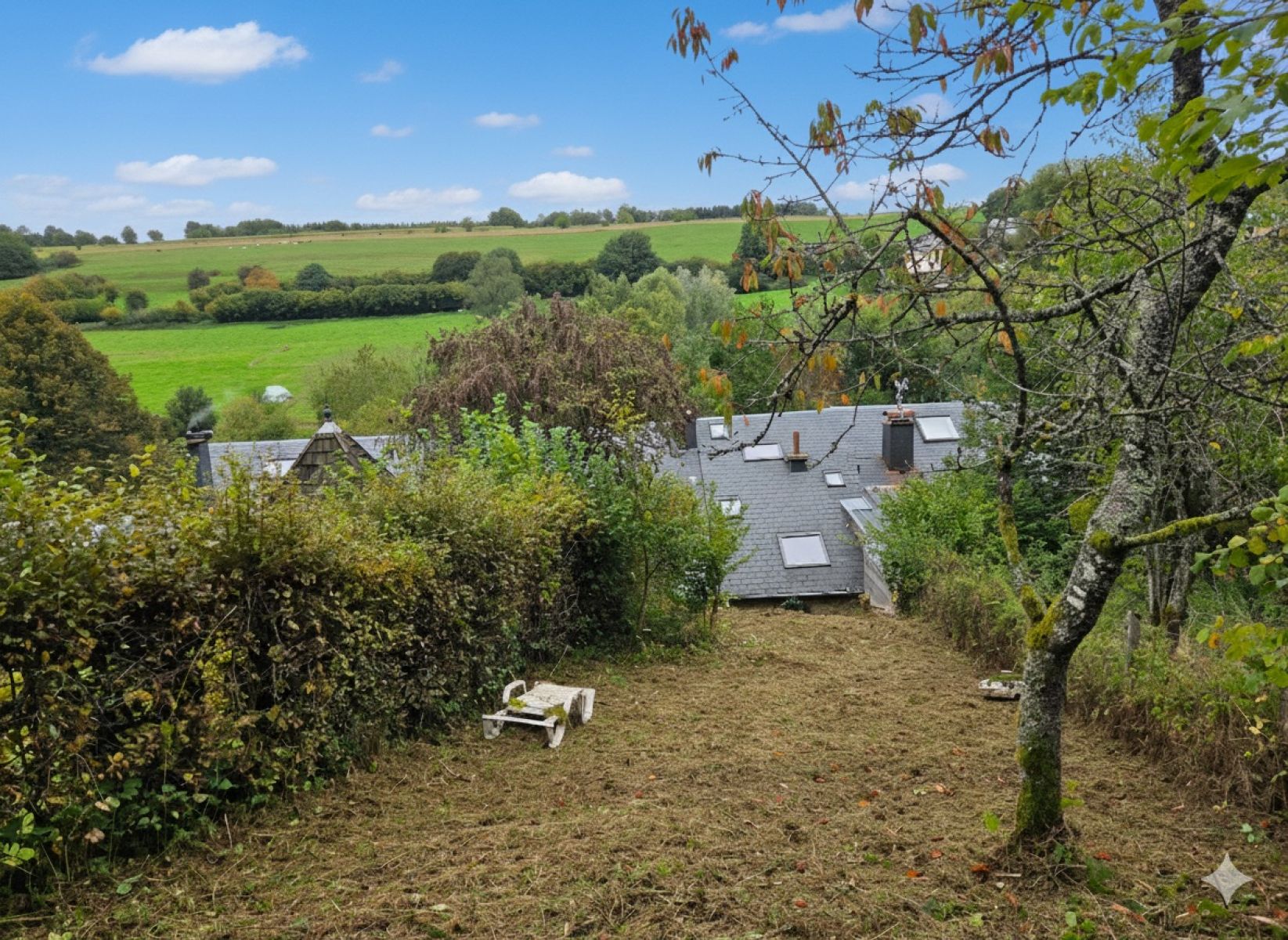 A VENDRE - Lambermont - Maison de charme - Sudimmo