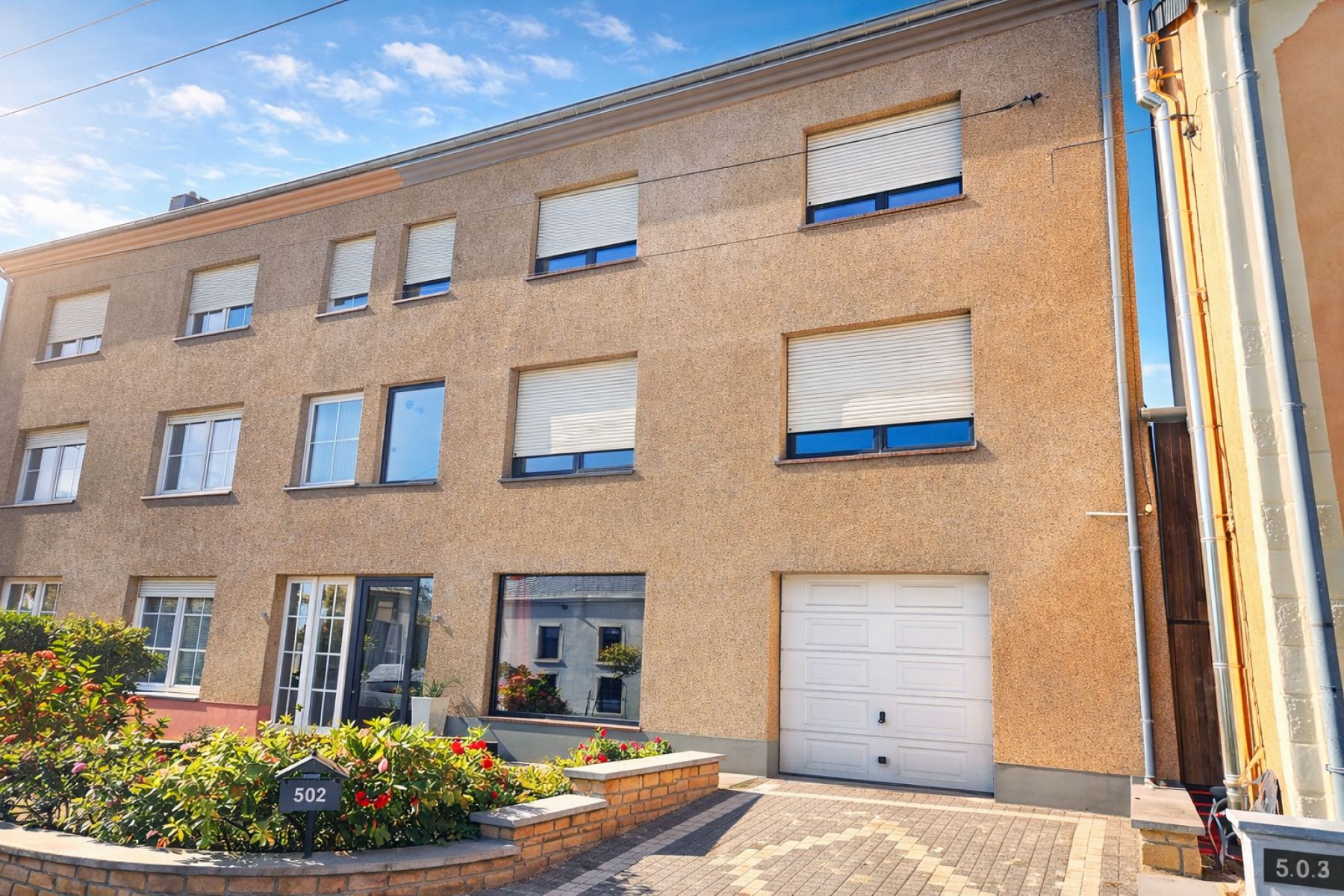 A VENDRE - Heinsch - Maison 5 chambres - Sudimmo