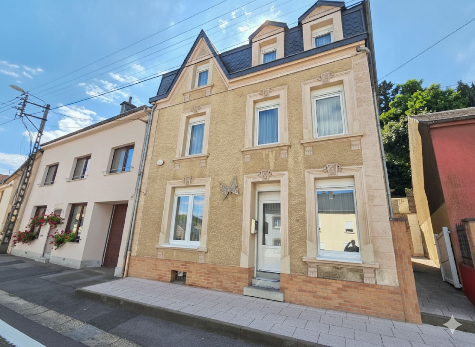 A VENDRE - Messancy - Maison de caractère - Sudimmo