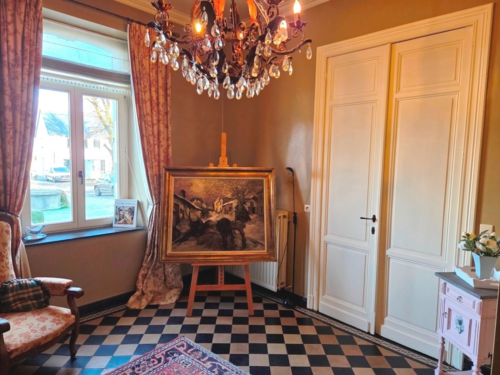 A VENDRE - Jamoigne - Demeure remarquable - Sudimmo