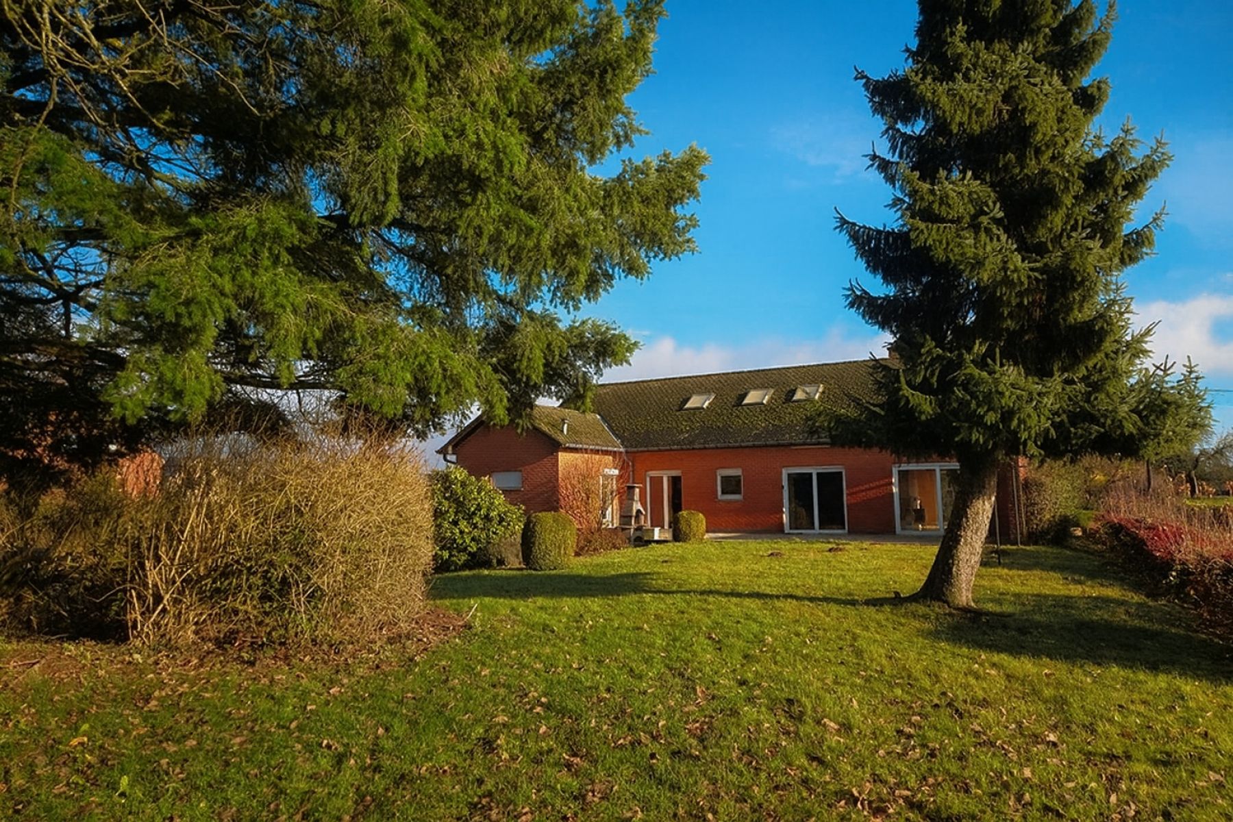 A VENDRE - Jamoigne - Villa avec terrain - Sudimmo