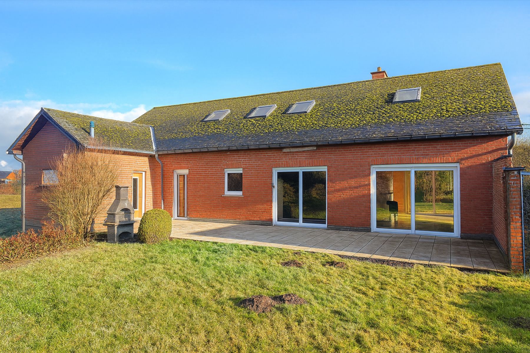 A VENDRE - Jamoigne - Villa avec terrain - Sudimmo