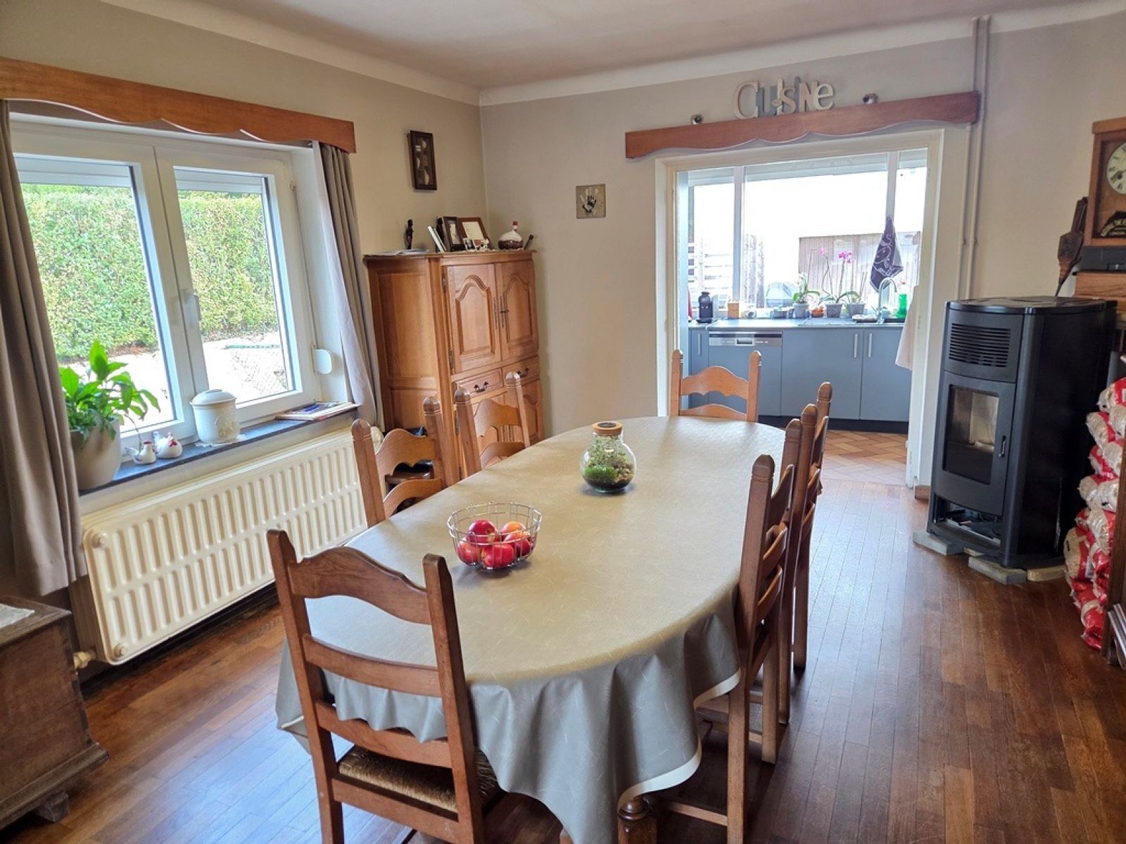 A VENDRE - Florenville - Spacieuse villa - Sudimmo