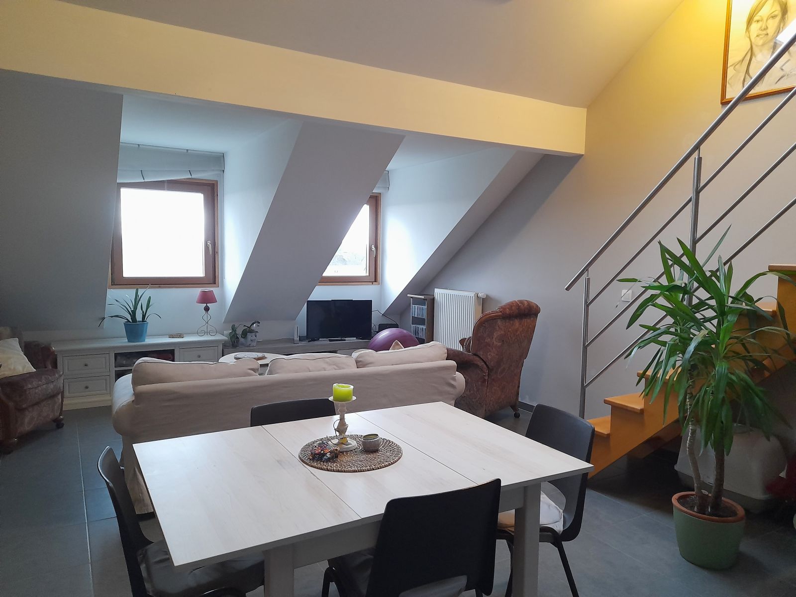 A VENDRE - Florenville-centre - Appartement récent - Sudimmo