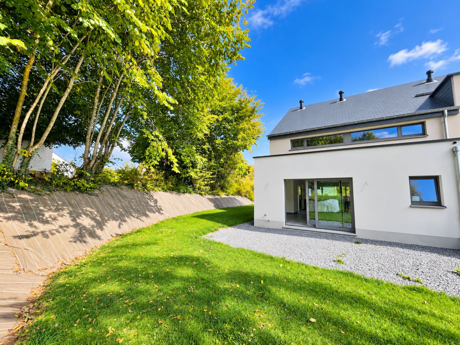 A LOUER - Izel - Villa neuve - Sudimmo