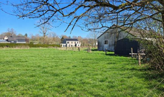 A VENDRE - Rossignol - Terrain - Sud Immo