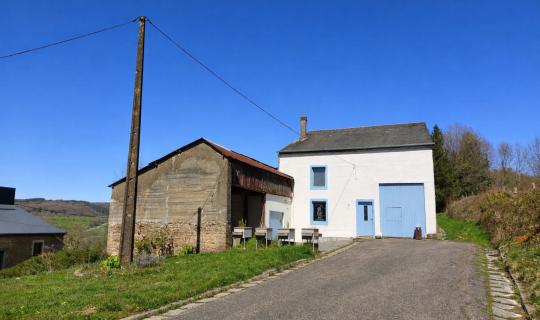 A VENDRE - Watrinsart - Fermette - Sud Immo