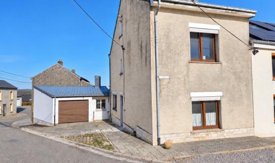 A VENDRE - Florenville - Maison 2 chambres - Sud Immo