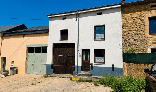A VENDRE - Muno - Fermette &agrave; r&eacute;nover - Sudimmo