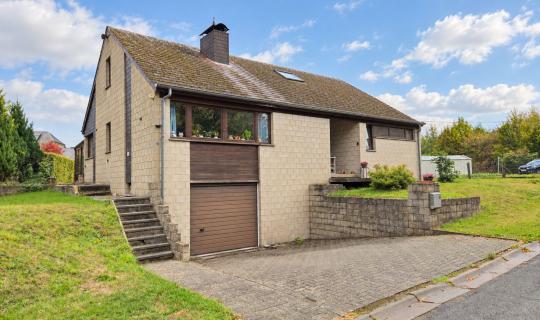 A VENDRE - Florenville - Agr&eacute;able villa - Sudimmo