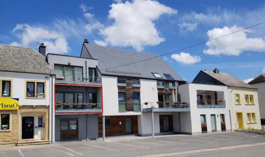 A VENDRE - Florenville - Appartement 2 chambres - Sudimmo