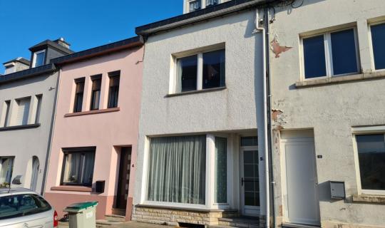 A VENDRE - Florenville-centre - Maison avec jardin - Sudimmo