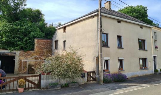 A VENDRE - Villers-devant-Orval - Sympathique maison villageoise - Sud Immo
