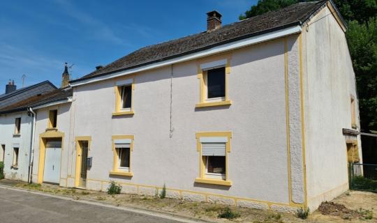 A VENDRE - Pin - Maison villageoise à rénover - Sudimmo
