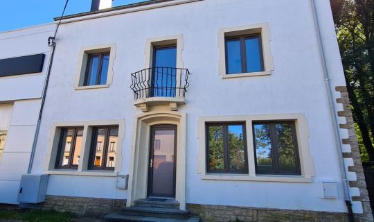 A LOUER - Florenville - Appartement 2 chambres (étage) - Sudimmo