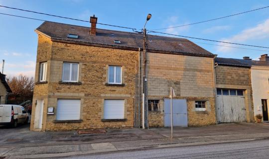 A VENDRE - Muno - Importante bâtisse avec dépendances - Sudimmo