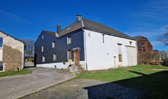 A VENDRE - Saint-Médard - Fermette - Sudimmo
