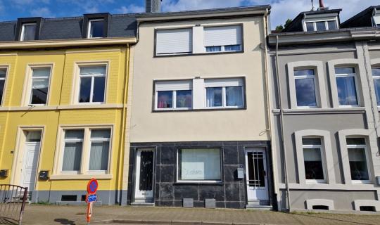 A VENDRE - Arlon - Immeuble mixte - Sud Immo