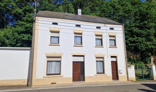 A VENDRE - Villers-devant-Orval - Maison 4 façades - Sudimmo